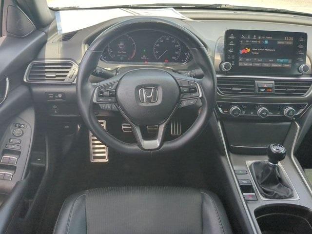 used 2018 Honda Accord car, priced at $17,888