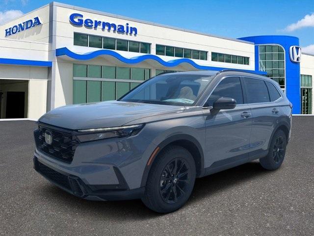 new 2025 Honda CR-V Hybrid car, priced at $41,000