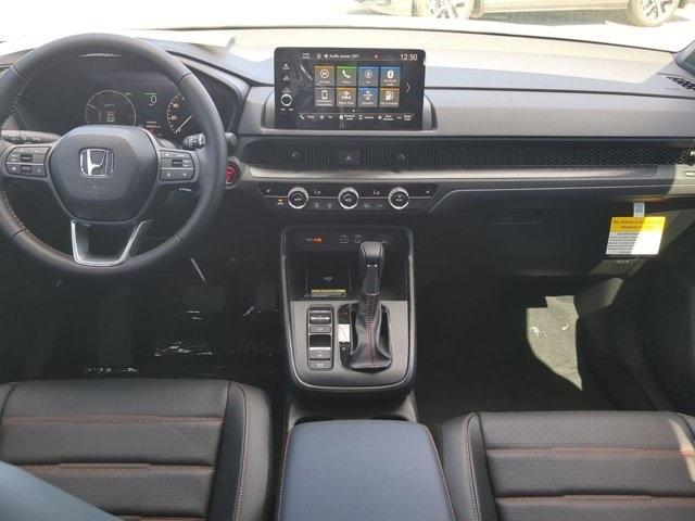 new 2025 Honda CR-V Hybrid car, priced at $41,000