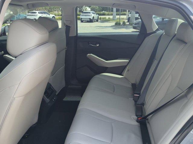 new 2025 Honda Accord Hybrid car, priced at $36,545