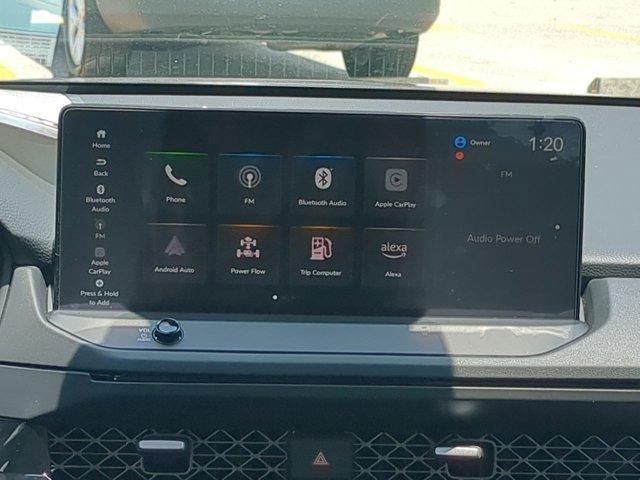 new 2025 Honda Accord Hybrid car, priced at $36,545