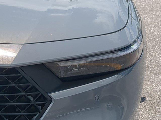 new 2025 Honda Accord Hybrid car, priced at $36,545