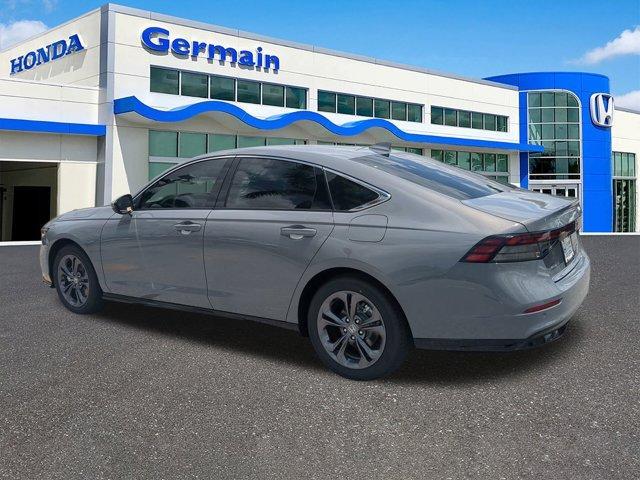 new 2025 Honda Accord Hybrid car, priced at $36,545