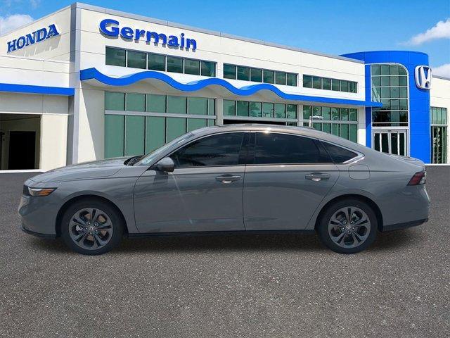 new 2025 Honda Accord Hybrid car, priced at $36,545
