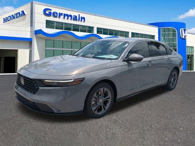 new 2025 Honda Accord Hybrid car, priced at $36,545