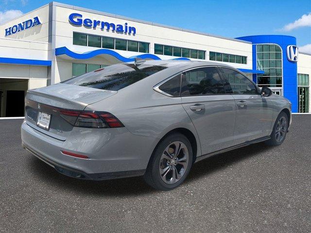 new 2025 Honda Accord Hybrid car, priced at $36,545