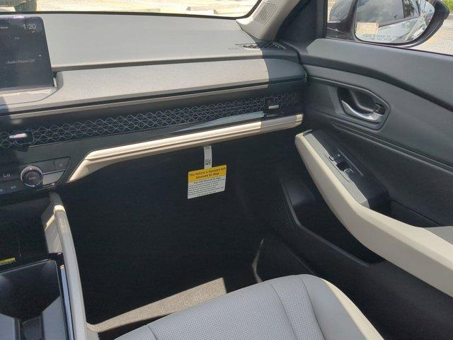 new 2025 Honda Accord Hybrid car, priced at $36,545
