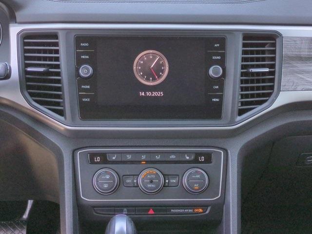 used 2020 Volkswagen Atlas Cross Sport car, priced at $13,800