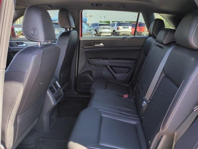 used 2020 Volkswagen Atlas Cross Sport car, priced at $13,800