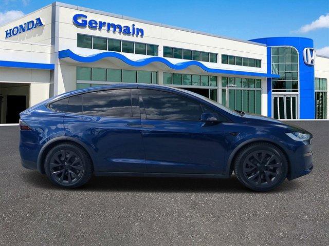 used 2022 Tesla Model X car, priced at $63,888