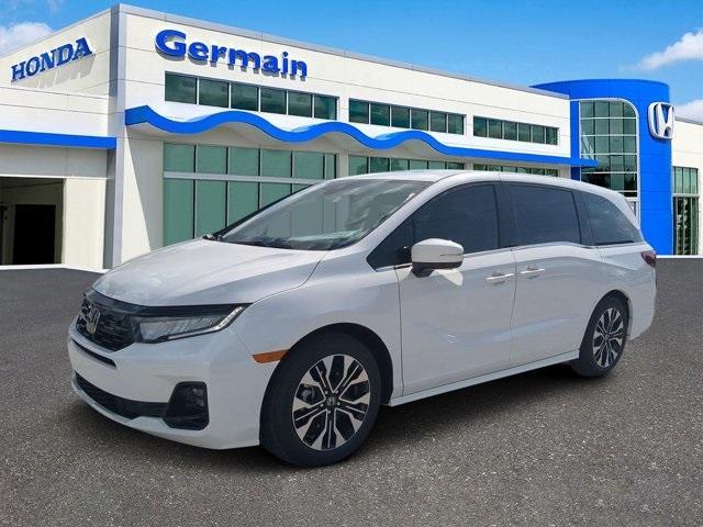 new 2025 Honda Odyssey car, priced at $53,085