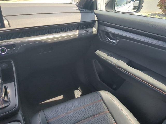 used 2025 Honda CR-V Hybrid car, priced at $38,500