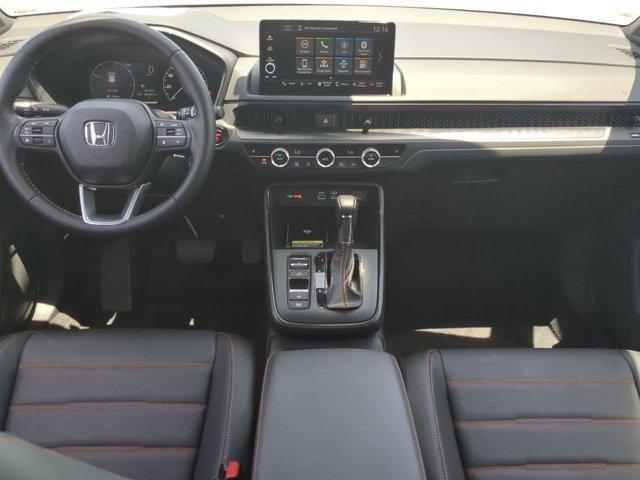 used 2025 Honda CR-V Hybrid car, priced at $38,500