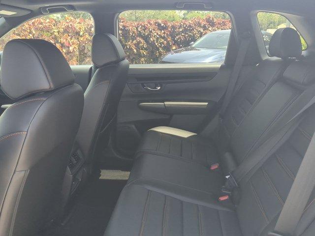 used 2025 Honda CR-V Hybrid car, priced at $38,500