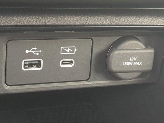 used 2025 Honda CR-V Hybrid car, priced at $38,500