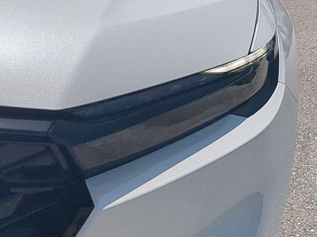 used 2025 Honda CR-V Hybrid car, priced at $38,500