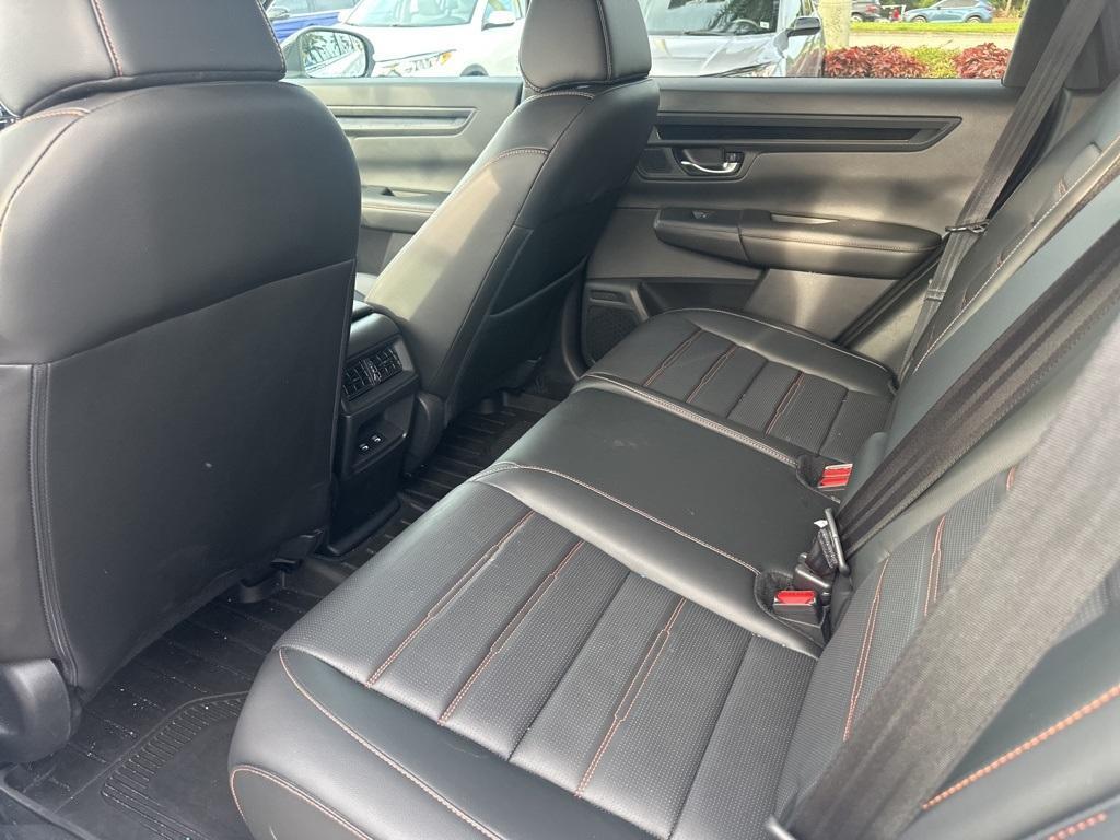 used 2025 Honda CR-V Hybrid car, priced at $39,488