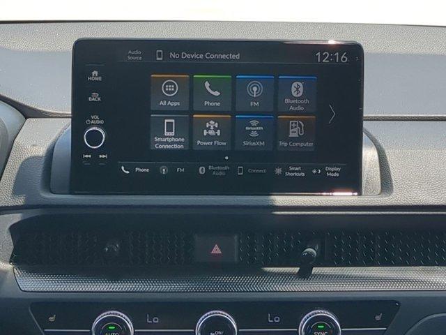 used 2025 Honda CR-V Hybrid car, priced at $38,500
