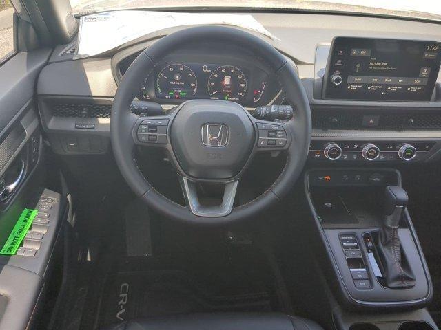 new 2026 Honda CR-V Hybrid car, priced at $40,575