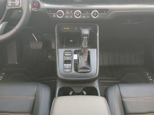 new 2026 Honda CR-V Hybrid car, priced at $40,575