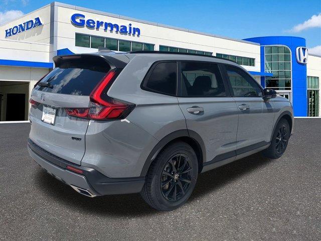 new 2026 Honda CR-V Hybrid car, priced at $40,575