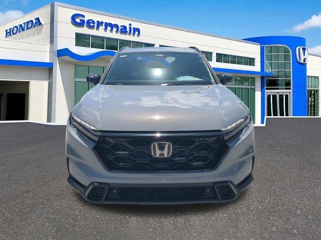 new 2026 Honda CR-V Hybrid car, priced at $40,575
