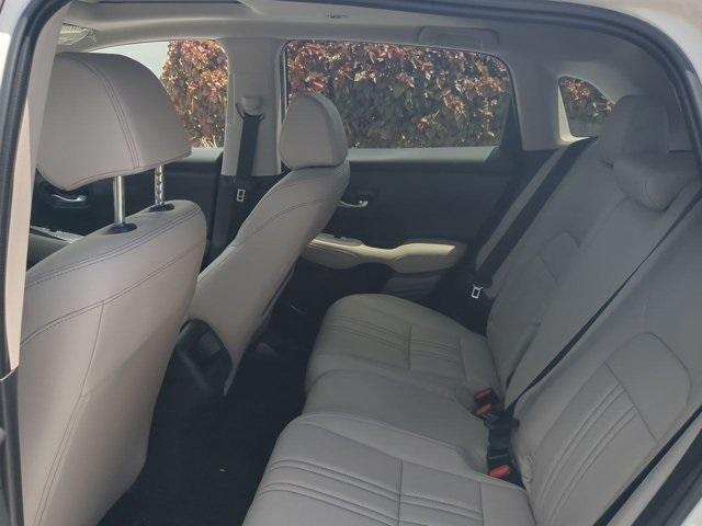 new 2026 Honda HR-V car, priced at $33,455