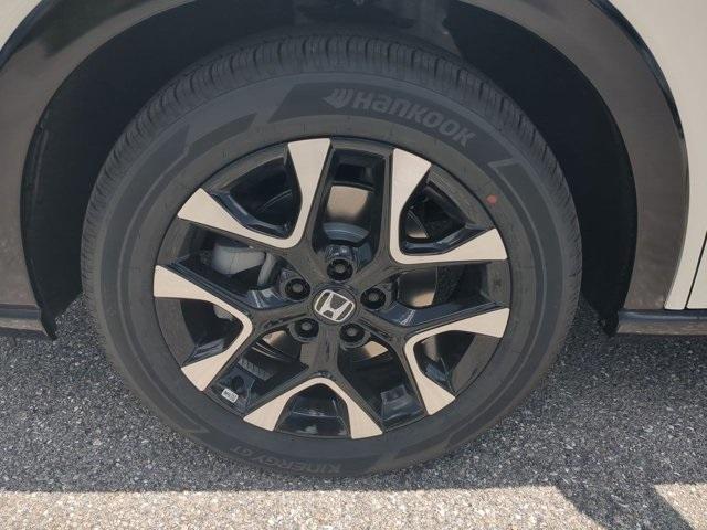 new 2026 Honda HR-V car, priced at $33,455