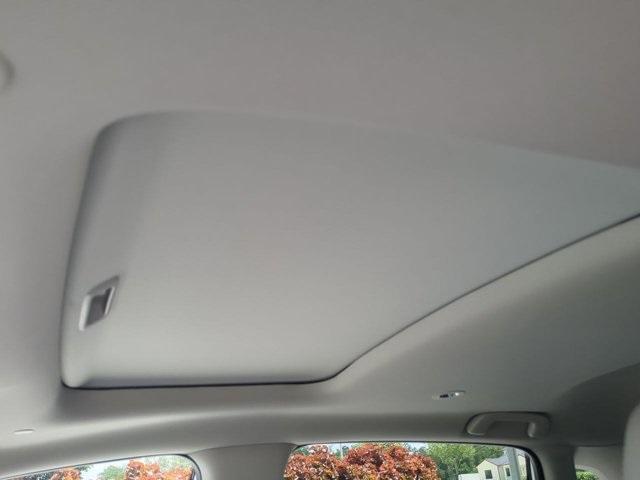 new 2026 Honda HR-V car, priced at $33,455