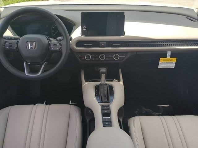 new 2026 Honda HR-V car, priced at $33,455