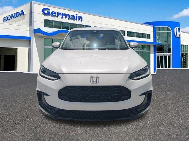 new 2026 Honda HR-V car, priced at $33,455