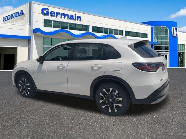 new 2026 Honda HR-V car, priced at $33,455