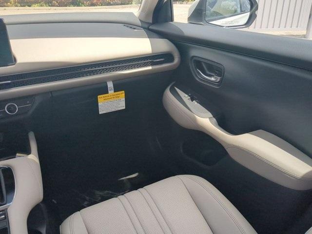 new 2026 Honda HR-V car, priced at $33,455