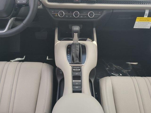 new 2026 Honda HR-V car, priced at $33,455