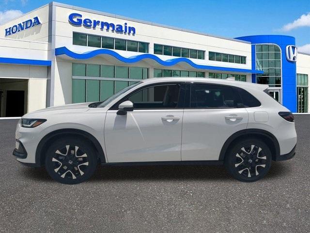 new 2026 Honda HR-V car, priced at $33,455