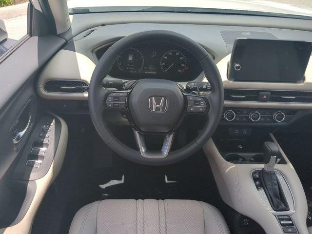 new 2026 Honda HR-V car, priced at $33,455
