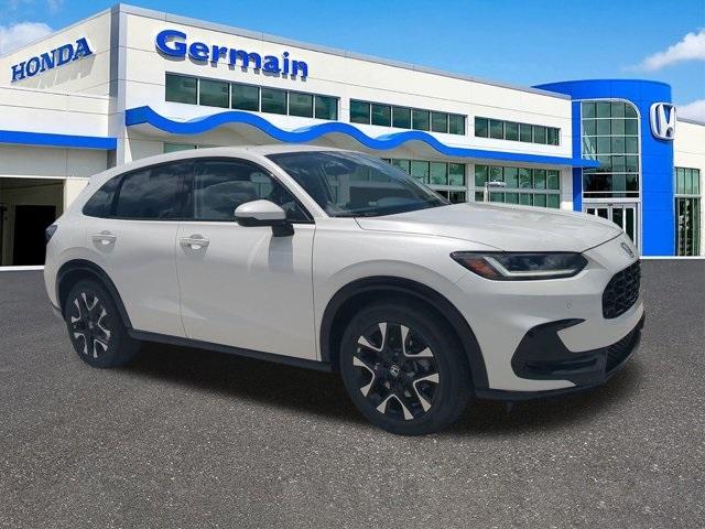 new 2026 Honda HR-V car, priced at $33,455