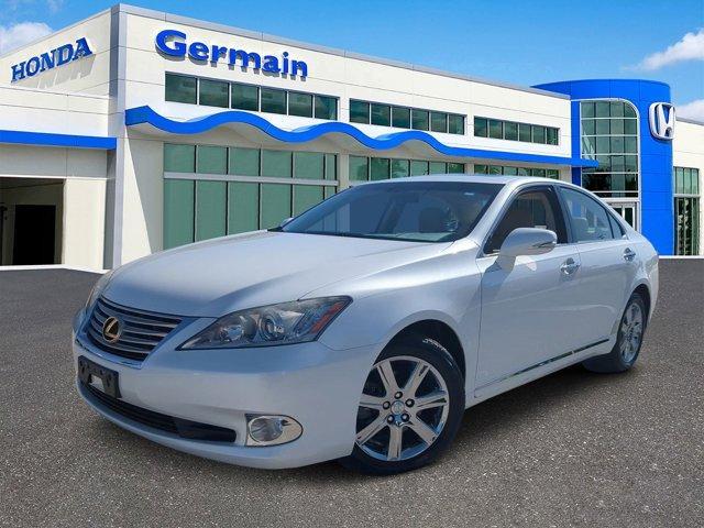 used 2011 Lexus ES 350 car, priced at $18,588