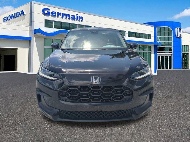 new 2026 Honda HR-V car, priced at $27,595