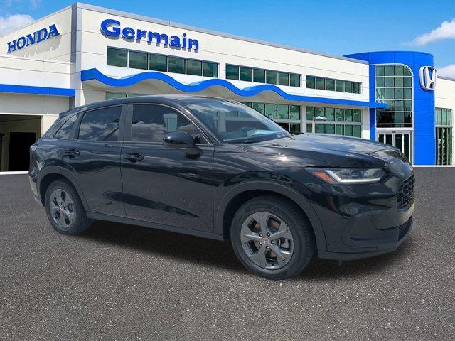 new 2026 Honda HR-V car, priced at $27,595