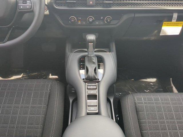 new 2026 Honda HR-V car, priced at $27,595