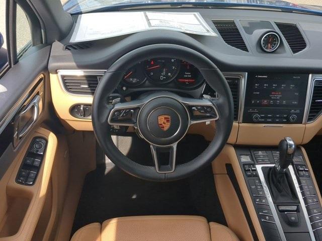 used 2018 Porsche Macan car, priced at $30,688