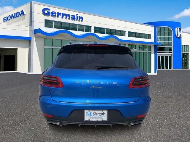 used 2018 Porsche Macan car, priced at $30,688