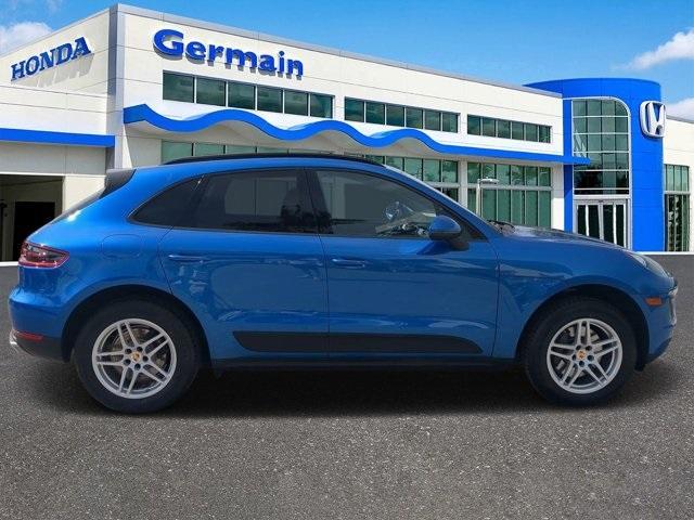 used 2018 Porsche Macan car, priced at $30,688