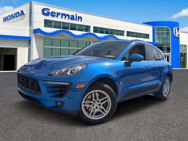 used 2018 Porsche Macan car, priced at $30,688