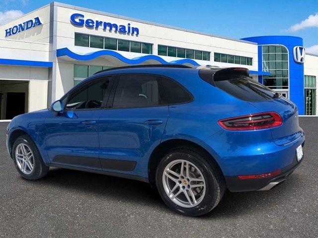 used 2018 Porsche Macan car, priced at $30,688