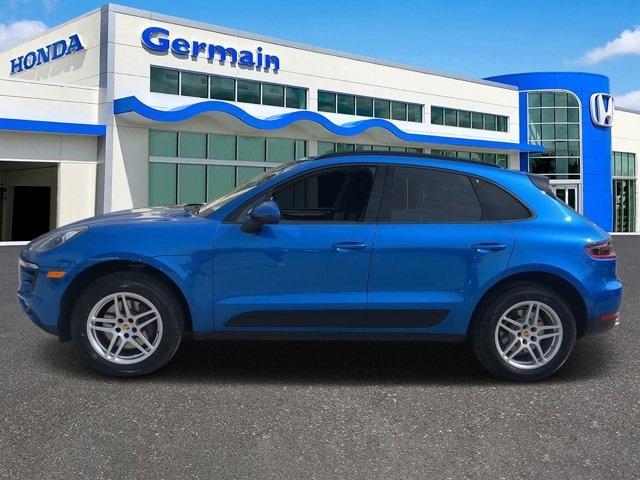 used 2018 Porsche Macan car, priced at $30,688