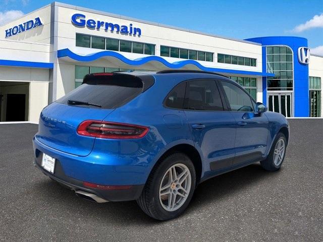 used 2018 Porsche Macan car, priced at $30,688