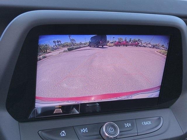 used 2021 Chevrolet Camaro car, priced at $65,800