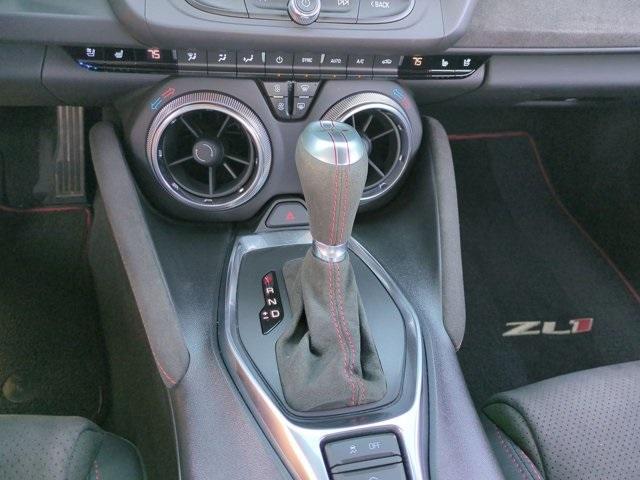 used 2021 Chevrolet Camaro car, priced at $65,800